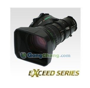 索尼EX330攝像機高清鏡頭 富士XS20s*6.3BRM的專業適配與應用解析